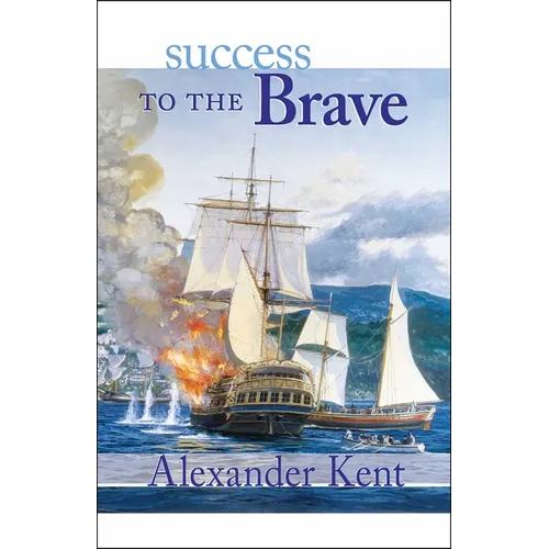 Success to the Brave - Paperback