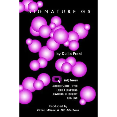 Signature GS - Paperback