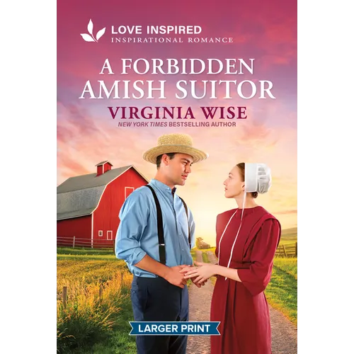 A Forbidden Amish Suitor: An Uplifting Inspirational Romance - Mass Market Paperbound