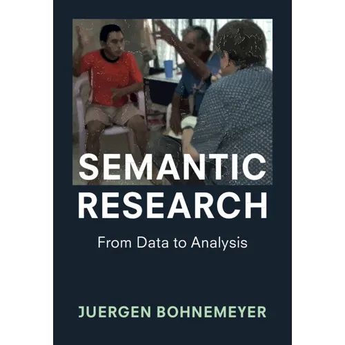 Semantic Research - Paperback