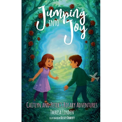 Jumping Into Joy - Paperback