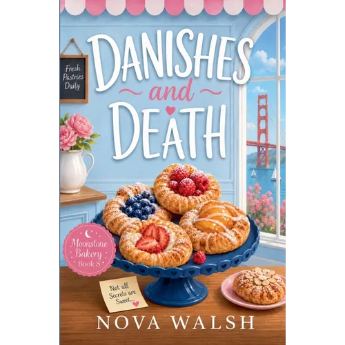 Danishes and Death - Paperback