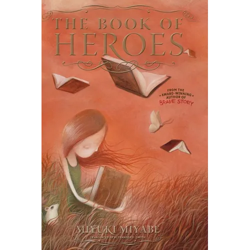 The Book of Heroes - Paperback