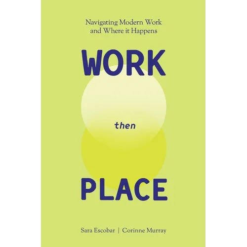 WORK Then PLACE: Navigating Modern Work & Where it Happens