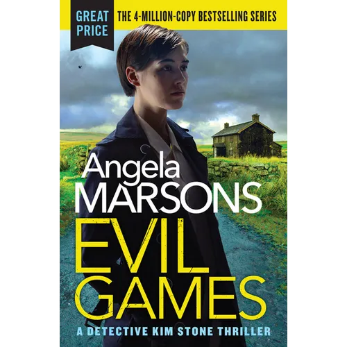 Evil Games - Paperback