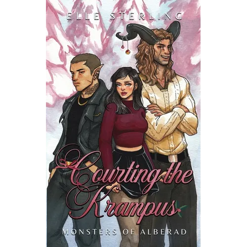 Courting the Krampus - Paperback