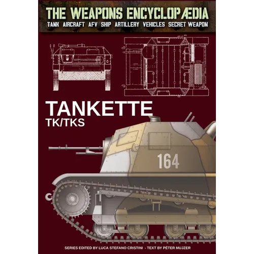 TanketteTK/TKS - Paperback