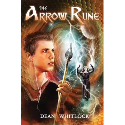The Arrow Rune - Paperback