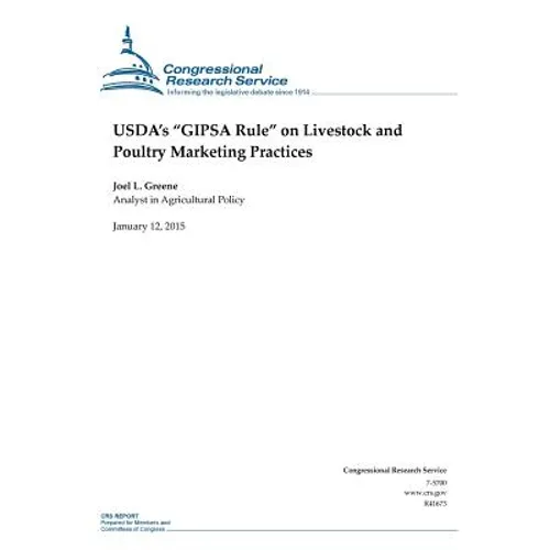USDA's 