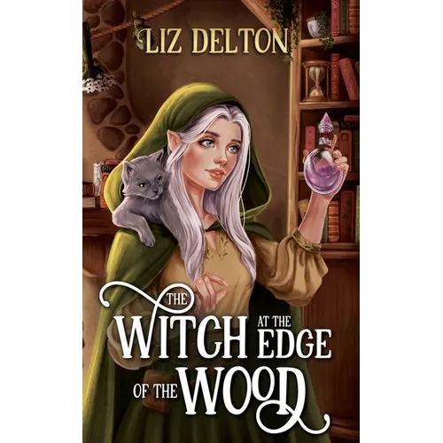 The Witch at the Edge of the Wood - Paperback