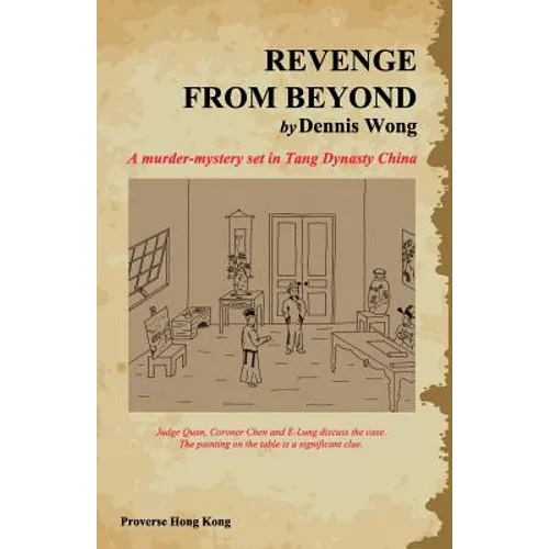 Revenge from Beyond - Paperback