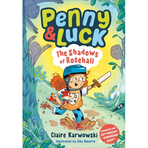 Penny & Luck: The Shadows of Rosehall - Paperback