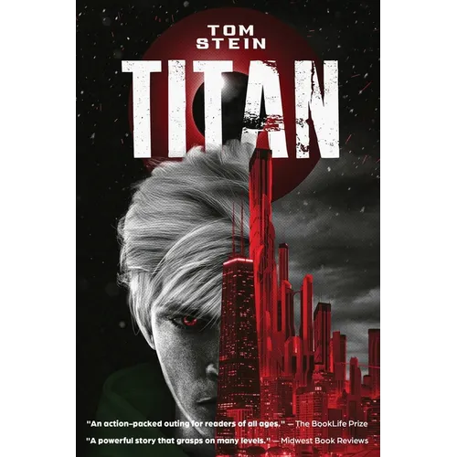 Titan - Paperback