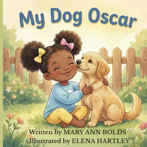 My Dog Oscar - Paperback