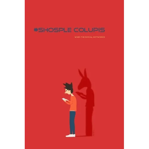 Shosple Colupis: When Social Notworks - Hardcover