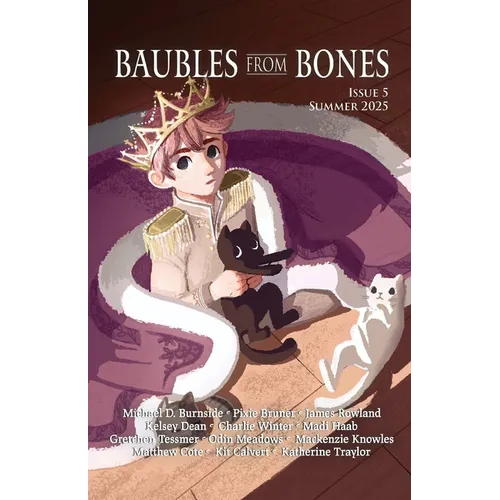 Baubles From Bones: Issue 5 - Paperback