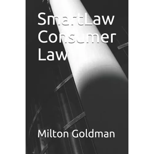 Smartlaw Consumer Law - Paperback