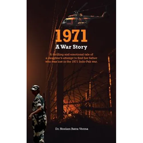 1971: A War Story - Paperback