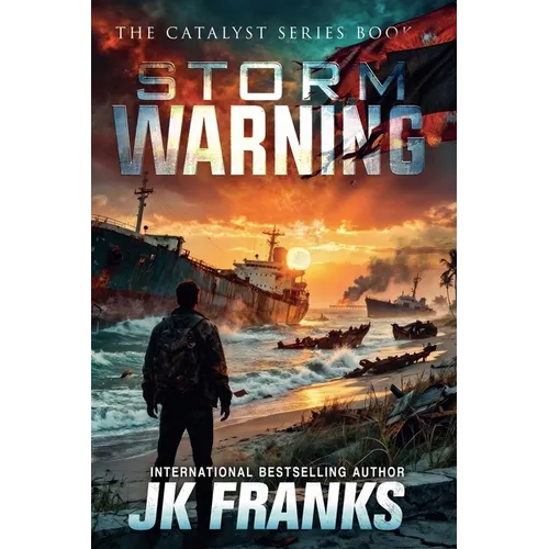 Storm Warning - Paperback