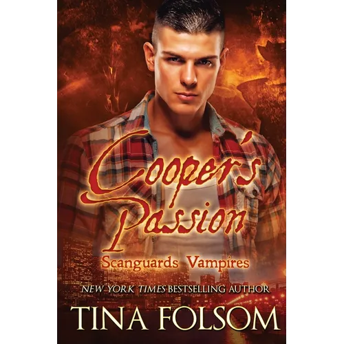 Cooper's Passion: Scanguards Hybrids #5 - Paperback