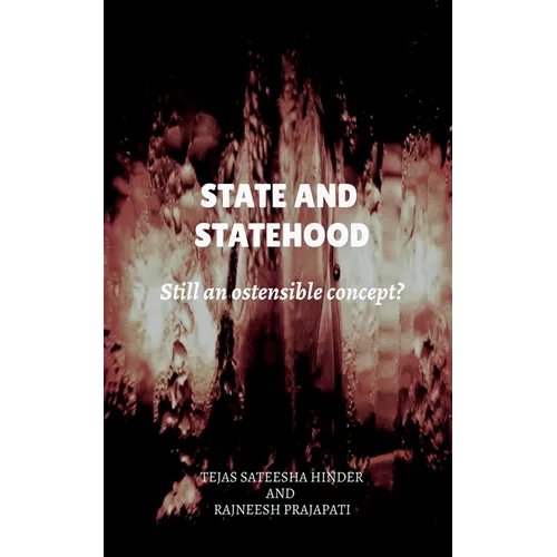 State and Statehood - Paperback