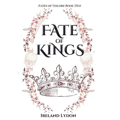 Fate of Kings - Hardcover