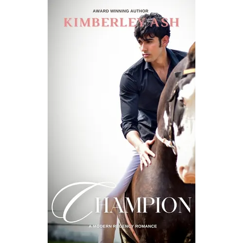 Champion: A Modern Regency Romance - Paperback