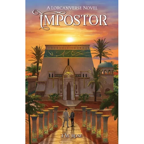 Impostor (Children of Lorcan Book 2): A Dark Multigenerational Vampire Fantasy Series - Paperback
