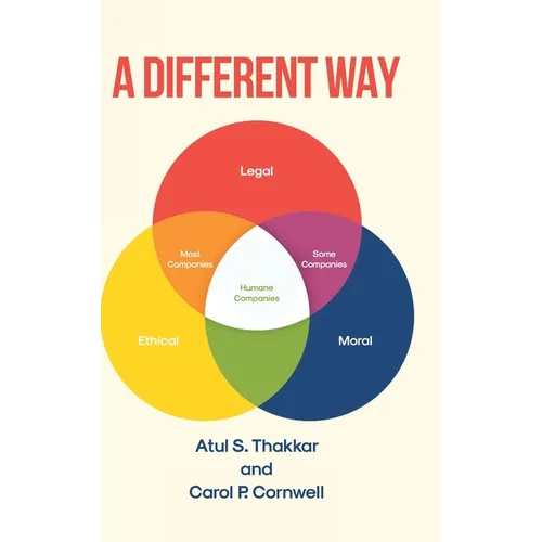 A Different Way - Hardcover