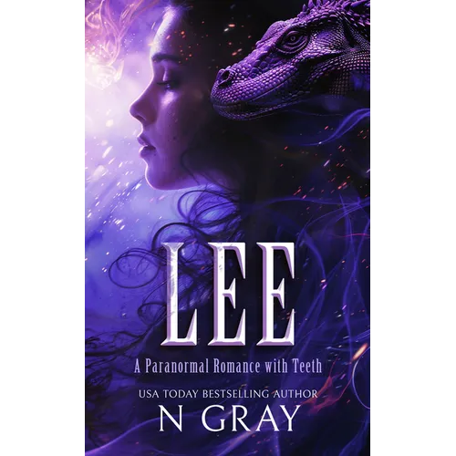 Lee: A Paranormal Romance with Teeth! - Paperback