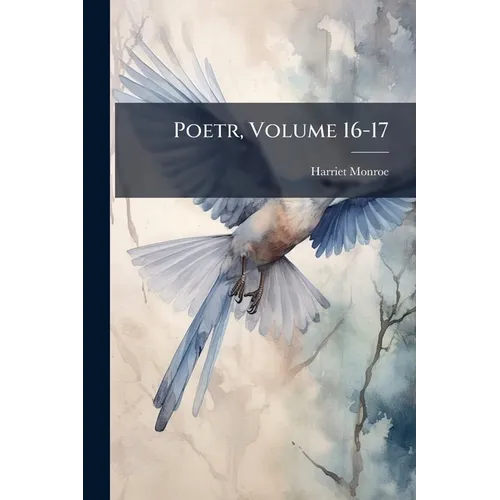 Poetr, Volume 16-17 - Paperback