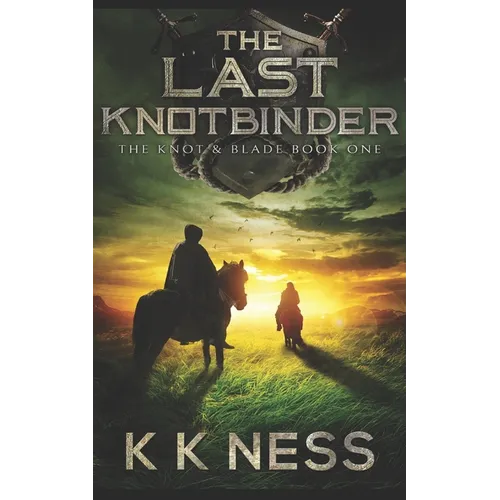 The Last Knotbinder - Paperback