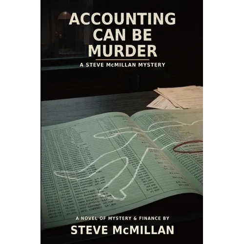 Accounting Can Be Murder - Paperback