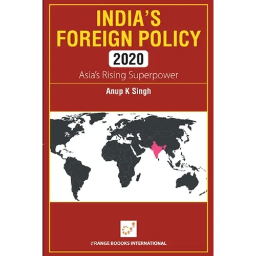 India's Foreign Policy 2020 - Paperback