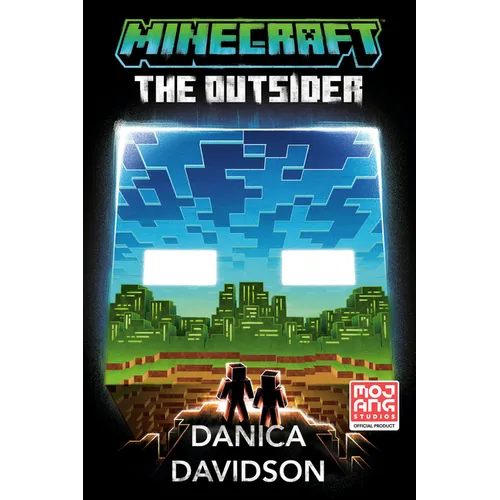 Minecraft: The Outsider - Paperback