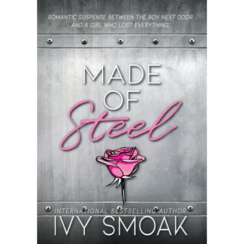 Made of Steel - Hardcover
