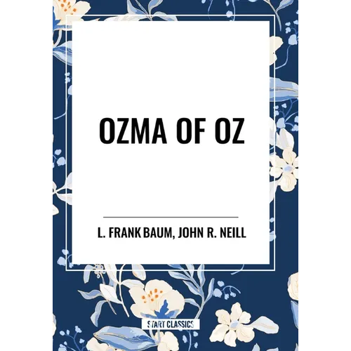 Ozma of Oz - Paperback