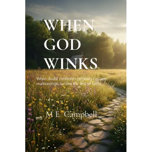 When God Winks: When doubt challenges certainty, can relationships survive? - Paperback
