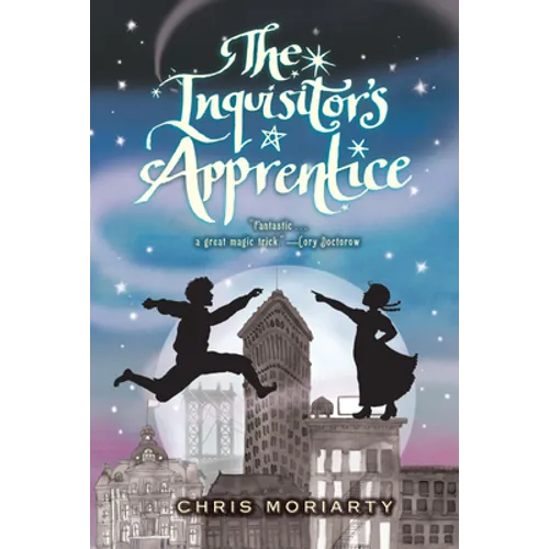 The Inquisitor's Apprentice - Paperback