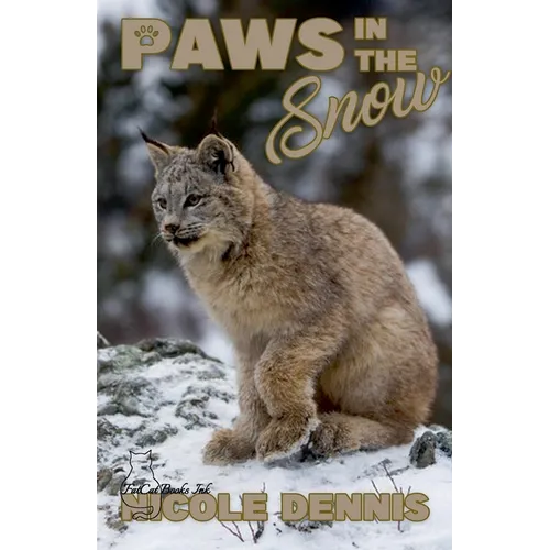 Paws in the Snow - Paperback