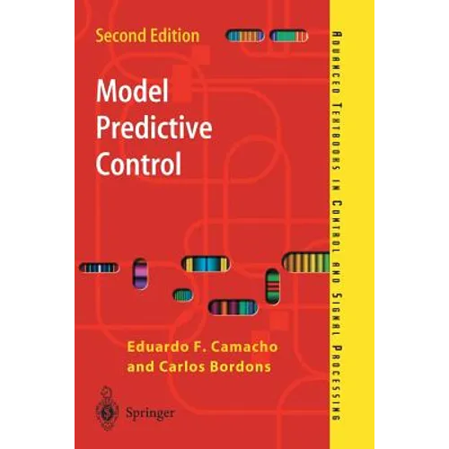 Model Predictive Control - Paperback
