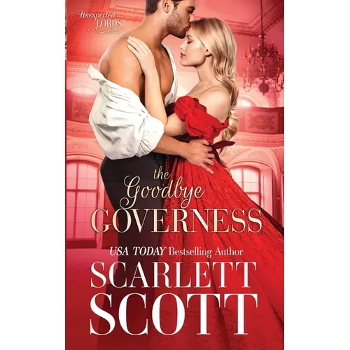 The Goodbye Governess - Paperback