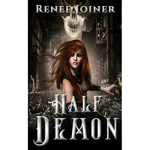 Half Demon - Paperback