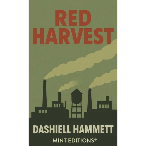 Red Harvest - Paperback