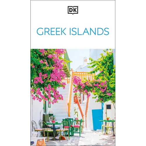 DK Greek Islands: Must-See Sights. Culture & History. Detailed Maps & Tours. Covers Santoríni, Mýkonos, Crete, & More