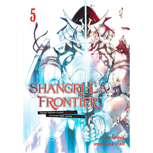 Shangri-La Frontier 5