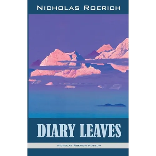 Diary Leaves - Paperback