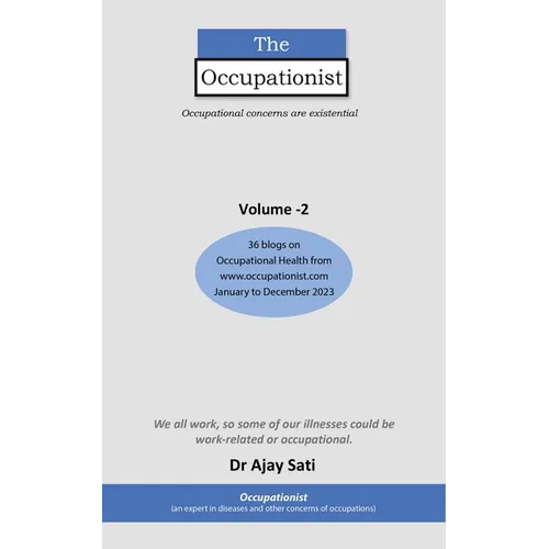 The Occupationist Volume - 2 - Paperback