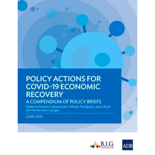 Policy Actions for Covid-19 Economic Recovery: A Compendium of Policy Briefs - Paperback