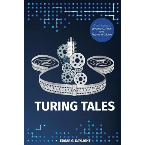 Turing Tales - Paperback